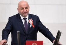 Saadet Partisi Milletvekili Hasan Bitmez, Meclis kürsüsünde bayıldı, durumu ciddi