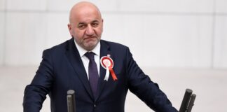 Saadet Partisi Milletvekili Hasan Bitmez, Meclis kürsüsünde bayıldı, durumu ciddi