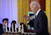 Biden’in kafası yine karıştı. 7 Ekim’deki Hamas saldırısı için ’65 yıl önce’ dedi!