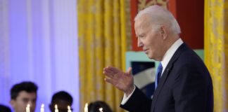Biden’in kafası yine karıştı. 7 Ekim’deki Hamas saldırısı için ’65 yıl önce’ dedi!