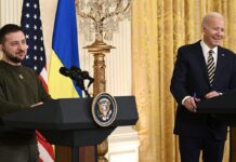 Biden: ABD’nin “Ukrayna’ya yardım etme kabiliyetimizin sonuna geliyoruz”