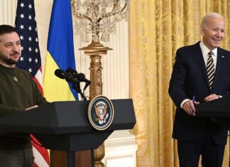 Biden: ABD’nin “Ukrayna’ya yardım etme kabiliyetimizin sonuna geliyoruz”