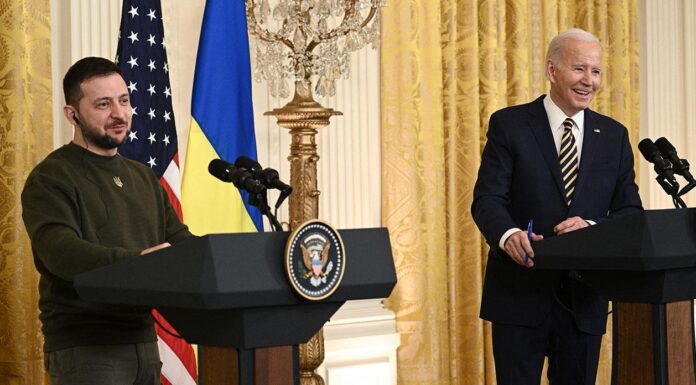 Biden: ABD’nin “Ukrayna’ya yardım etme kabiliyetimizin sonuna geliyoruz”