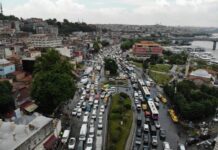 Eminönü’ne araç girişleri ücretli olacak; uygulama, Kadıköy (Moda) için de planlanıyor