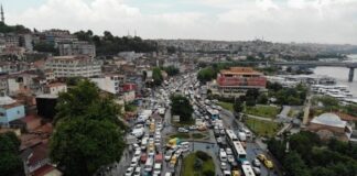 Eminönü’ne araç girişleri ücretli olacak; uygulama, Kadıköy (Moda) için de planlanıyor