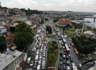Eminönü’ne araç girişleri ücretli olacak; uygulama, Kadıköy (Moda) için de planlanıyor