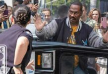 📽️Sosyete Polisi: Axel F Filminden İlk Fragman Yayınlandı!