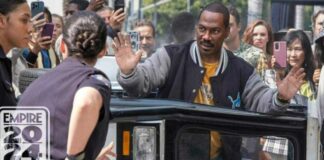 📽️Sosyete Polisi: Axel F Filminden İlk Fragman Yayınlandı!