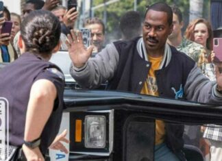 📽️Sosyete Polisi: Axel F Filminden İlk Fragman Yayınlandı!