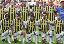 UEFA ülke puanı sıralaması güncellendi; sıralamada en çok katkı Fenerbahçe’den.