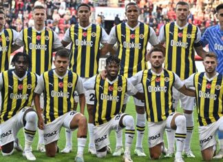 UEFA ülke puanı sıralaması güncellendi; sıralamada en çok katkı Fenerbahçe’den.