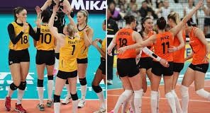 Dev kupayı Türkiye’ye kim getirecek. VakıfBank mı, Eczacıbaşı Dynavit mi?