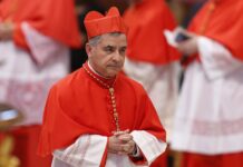 VATİKAN’DA İLK KEZ BİR KARDİNALE HAPİS CEZASI!