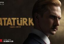 📽️Atatürk filmi tüm zamanların en çok izlenen 100 filmi arasına girdi