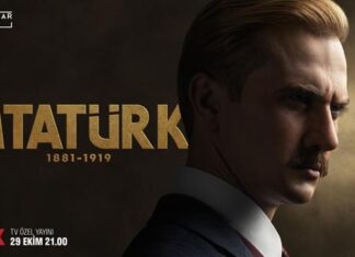 📽️Atatürk filmi tüm zamanların en çok izlenen 100 filmi arasına girdi