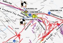 Prof. Dr. Süleyman Pampal, “Erzincan ile Karlıova arasındaki Yedisu Fayı kırıldı kırılacak gün sayıyor. Gümüşhane, Zonguldak, Trabzon, Rize etkilenir”