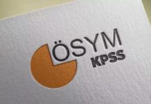 KPSS-2023/2 tercih ekranı açıldı