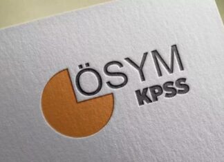 KPSS-2023/2 tercih ekranı açıldı