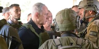 İSRAİLLİ ASKERLER, NETANYAHU İLE GÖRÜŞMEYİ REDDETTİ