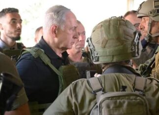 İSRAİLLİ ASKERLER, NETANYAHU İLE GÖRÜŞMEYİ REDDETTİ