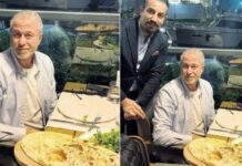 Abramoviç, İstanbul’da 85 bin lira hesap ödedi, garsonlara hesabın iki katı bahşiş dağıttı