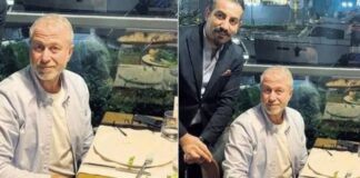 Abramoviç, İstanbul’da 85 bin lira hesap ödedi, garsonlara hesabın iki katı bahşiş dağıttı