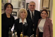 Ayşe Kulin, bütün edebi eserlerini TED İstanbul Koleji Vakfı’na bağışladı