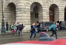 Prag’da bir üniversiteye yapılan silahlı saldırıda en az 10 kişi öldü.