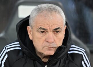 Rıza Çalımbay dönemi sona erdi