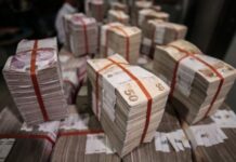 Bankaların mevduat faizi oranı yüzde 52’yi aştı.