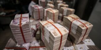 Bankaların mevduat faizi oranı yüzde 52’yi aştı.