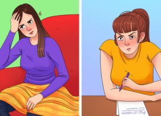 VÜCUDUNUZUN SİZE GÖSTERDİĞİ 7 STRES İŞARETİ