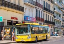 FRANSA’NIN MONTPELLIER KENTİNDE TOPLU TAŞIMA ÜCRETSİZ OLDU