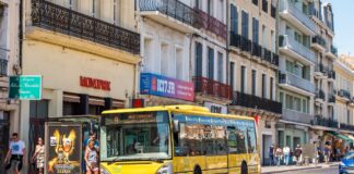 FRANSA’NIN MONTPELLIER KENTİNDE TOPLU TAŞIMA ÜCRETSİZ OLDU