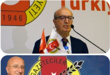 TGC BAŞKANI TURGAY OLCAYTO 6 OCAK 2024’DE BAŞKANLIK GÖREVİNİ BIRAKIYOR