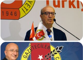 TGC BAŞKANI TURGAY OLCAYTO 6 OCAK 2024’DE BAŞKANLIK GÖREVİNİ BIRAKIYOR