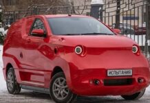 ‘TESLA KATİLİ’: RUSYA’NIN İLK ELEKTRİKLİ OTOMOBİLİ SOSYAL MEDYADA ALAY KONUSU OLDU