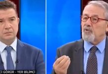 DEPREM : “Ekonomi Marmara’da çökerse Türkiye’yi de diz üstü çöktürür. İstanbul’da nüfus yoğunluğu, bina yoğunluğu, kaçak göçek daha fazla.”