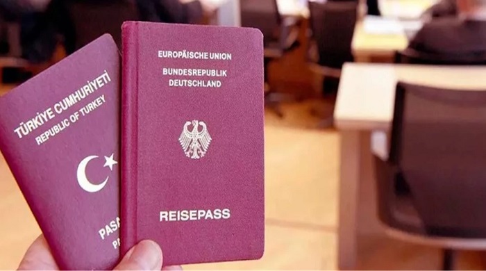 Almanya’da ‘çifte vatandaşlık’ sona erdi!