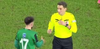 📽️ Sakaryaspor: Hakemin elini sıkmadı kırmızı kart gördü!