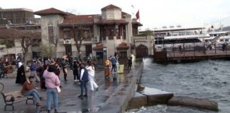 İstanbul; İki gün lodos, sonrası soğuk ve yağış…