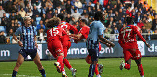 Hatayspor 10 maçlık galibiyet hasretine Adana’da son verdi