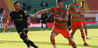 Alanya’da kazanak yok!