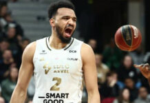 Fenerbahçe Beko’dan 1 aylık forvet transferi