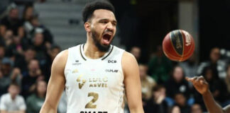 Fenerbahçe Beko’dan 1 aylık forvet transferi