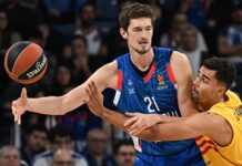 Euroleague 22. hafta/Anadolu Efes, Barcelona’ya devirdi