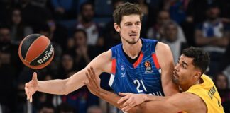 Euroleague 22. hafta/Anadolu Efes, Barcelona’ya devirdi