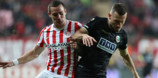 Akdeniz derbisinde sessizlik