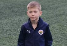 Yeni ‘Arda’ huzurlarınızda. 9 yaşındaki ‘Arda Akkaya’ Fenerbahçe’de