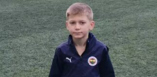 Yeni ‘Arda’ huzurlarınızda. 9 yaşındaki ‘Arda Akkaya’ Fenerbahçe’de
